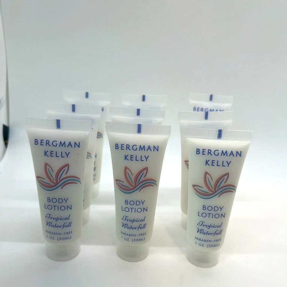 White Body Wash - Tropical‎ Waterfall